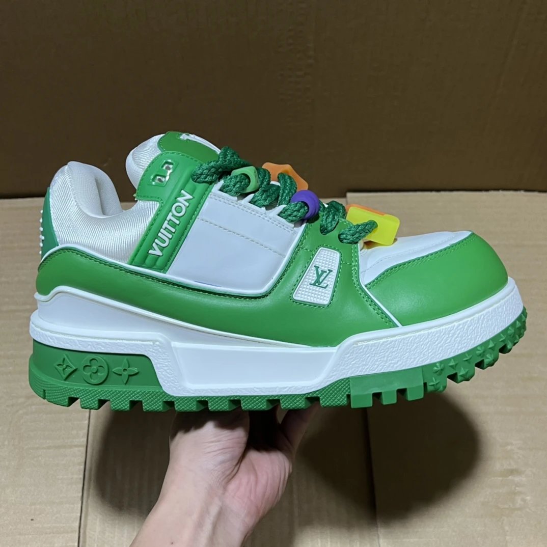 Louis Vuitton Trainer Sneakers - Thumbnail 11