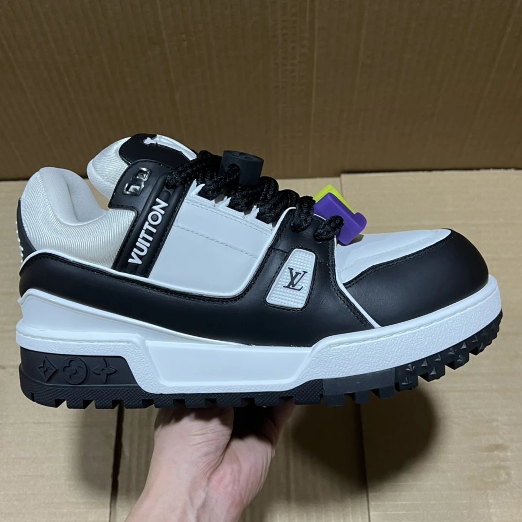 Louis Vuitton Trainer Sneakers - Thumbnail 12