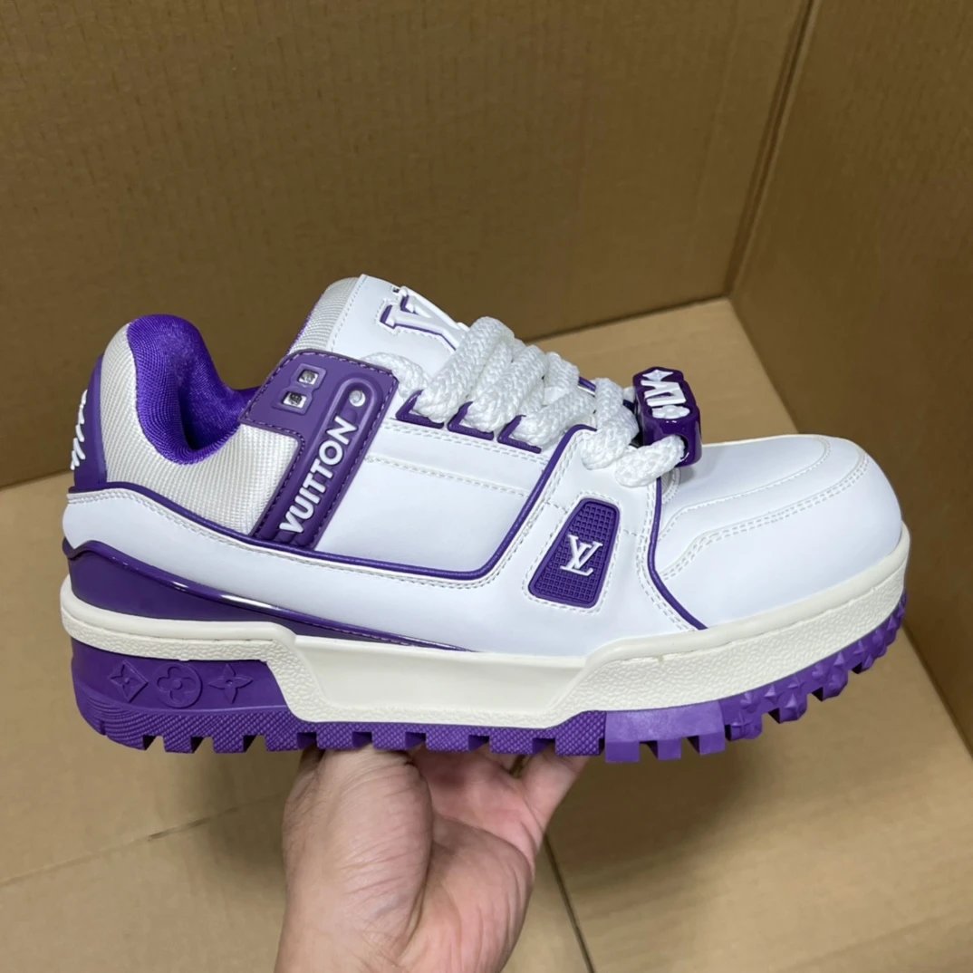 Louis Vuitton Trainer Sneakers - Thumbnail 13