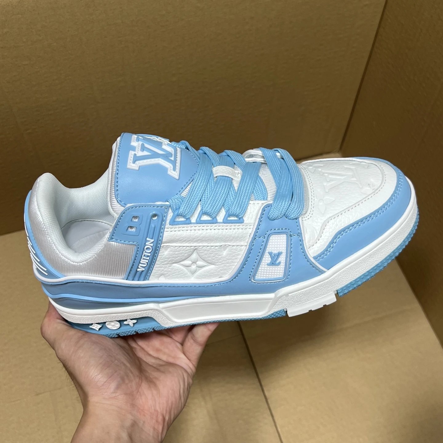 Louis Vuitton Trainer Sneakers - Thumbnail 5