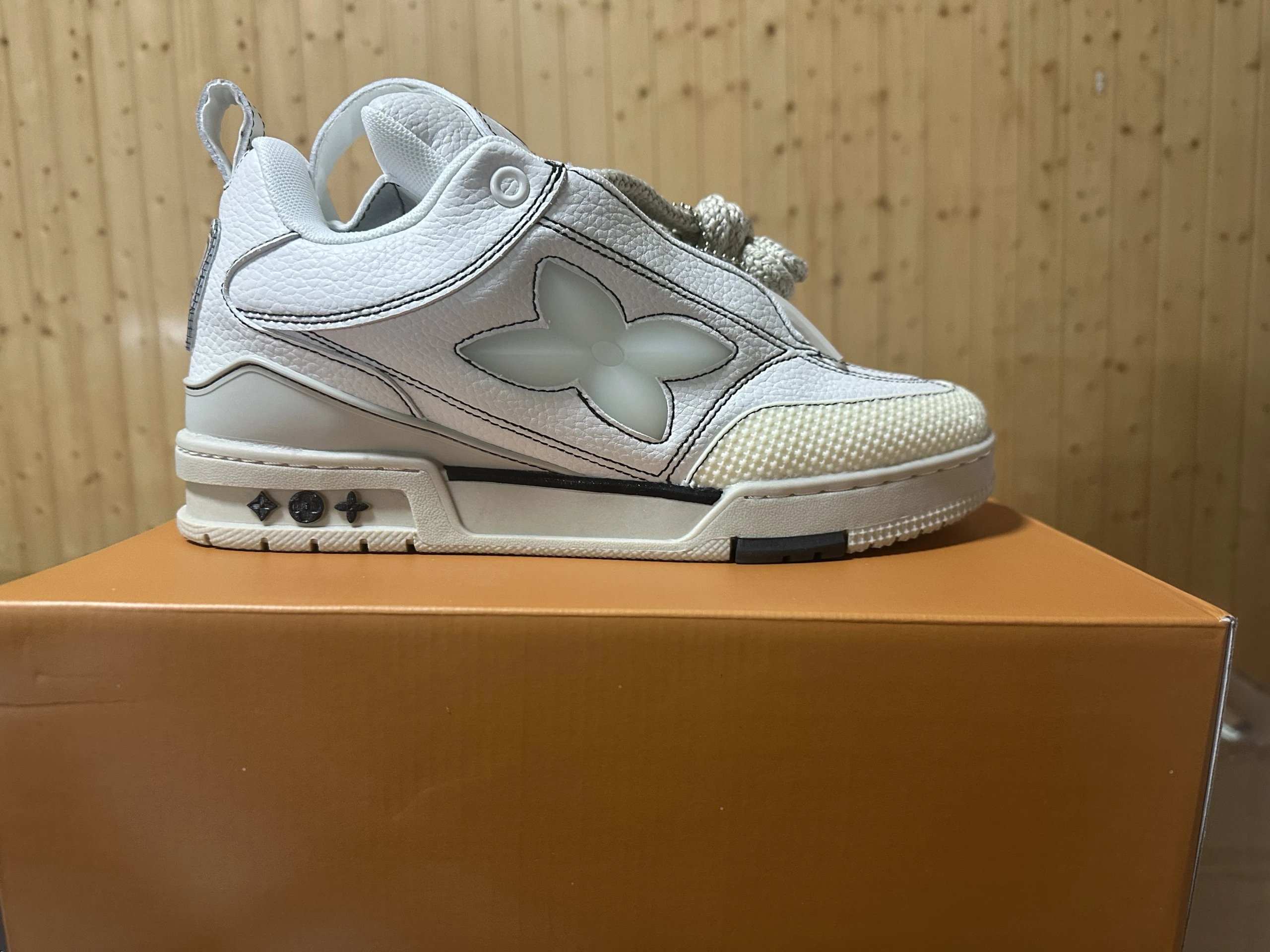 Louis Vuitton Trainer Shoes [Skate Sneakers - Thumbnail 13