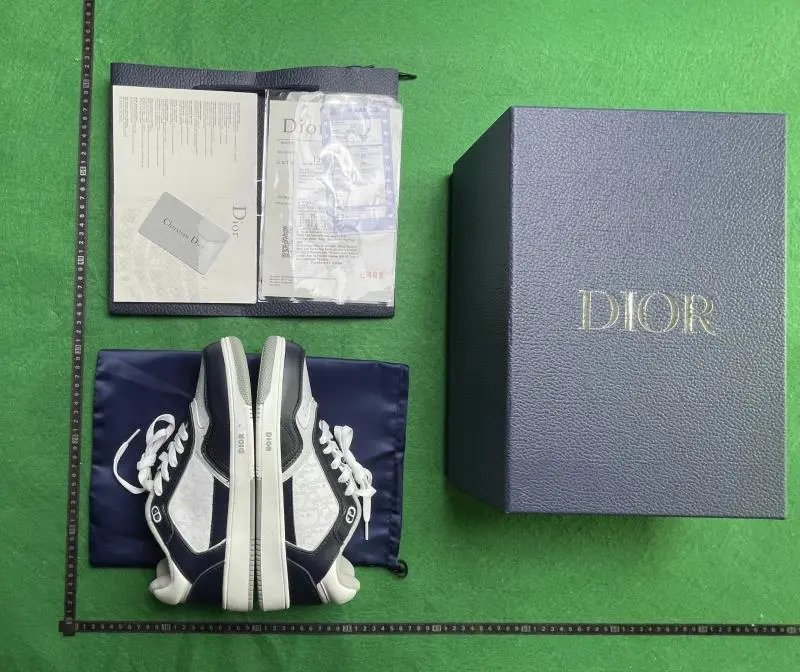 Dior B22/B25/B27 Sneakers - Thumbnail 7