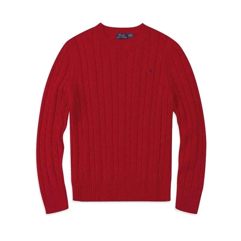 Ralph Lauren Cable Knit Sweaters - Thumbnail 4