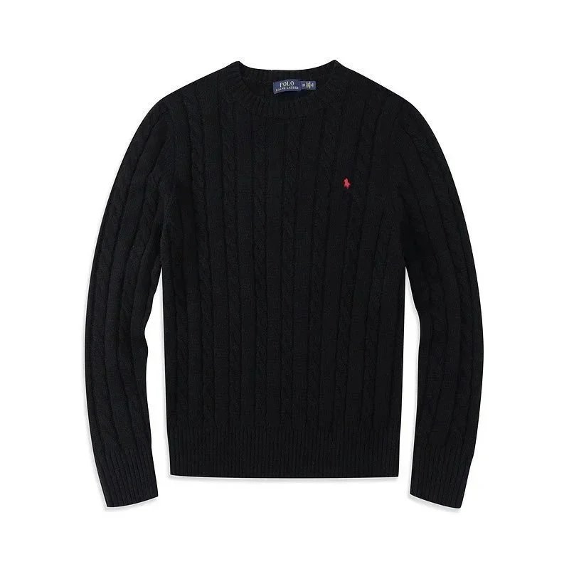 Ralph Lauren Cable Knit Sweaters - Thumbnail 5
