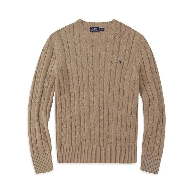Ralph Lauren Cable Knit Sweaters - Thumbnail 7