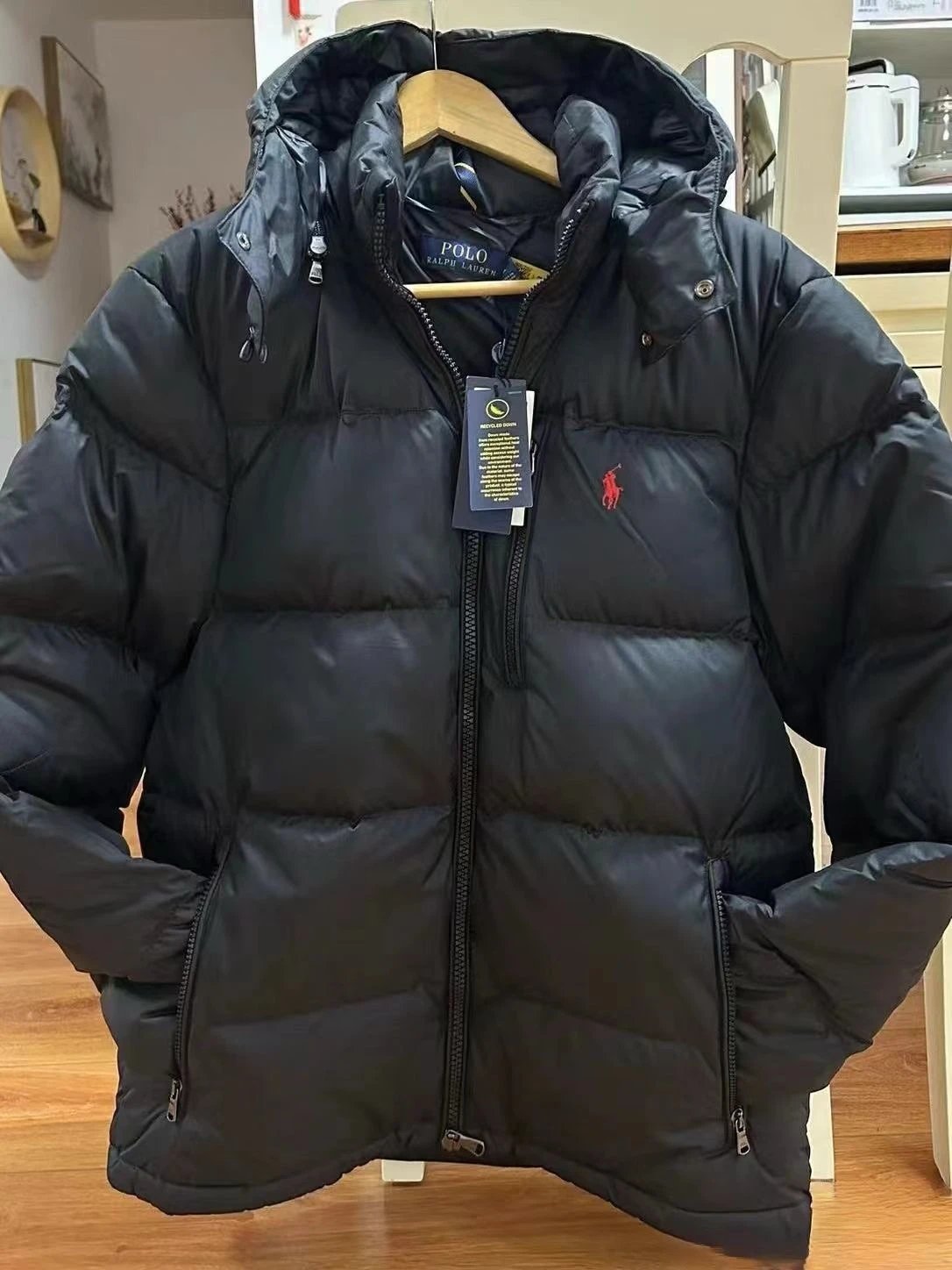 Ralph Lauren Recycled Down Puffer Jacket - Thumbnail 2