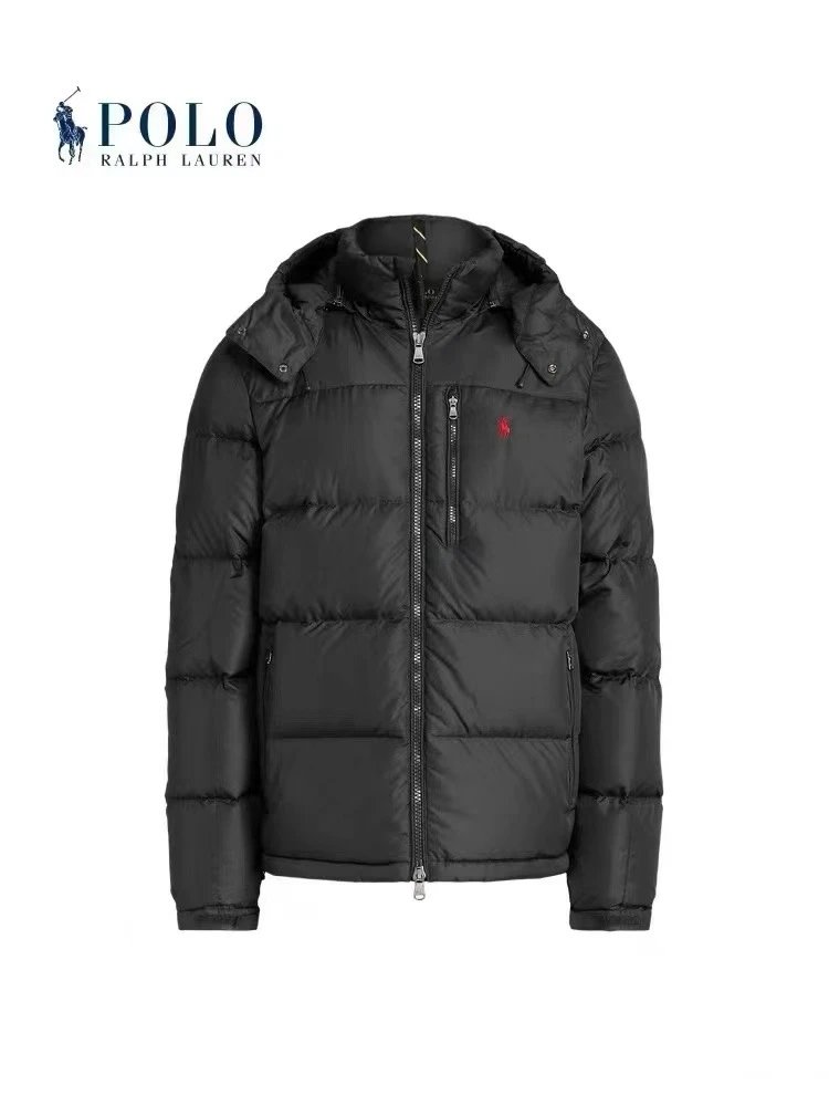 Ralph Lauren Recycled Down Puffer Jacket - Thumbnail 4