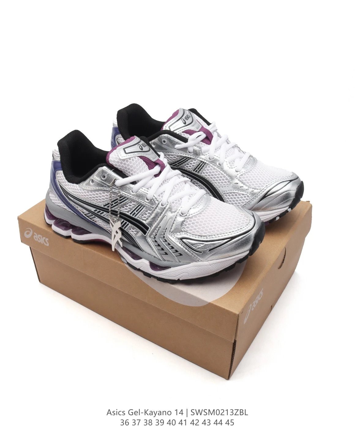 ASICS Gel-Kayano 14 Sneakers - Thumbnail 7