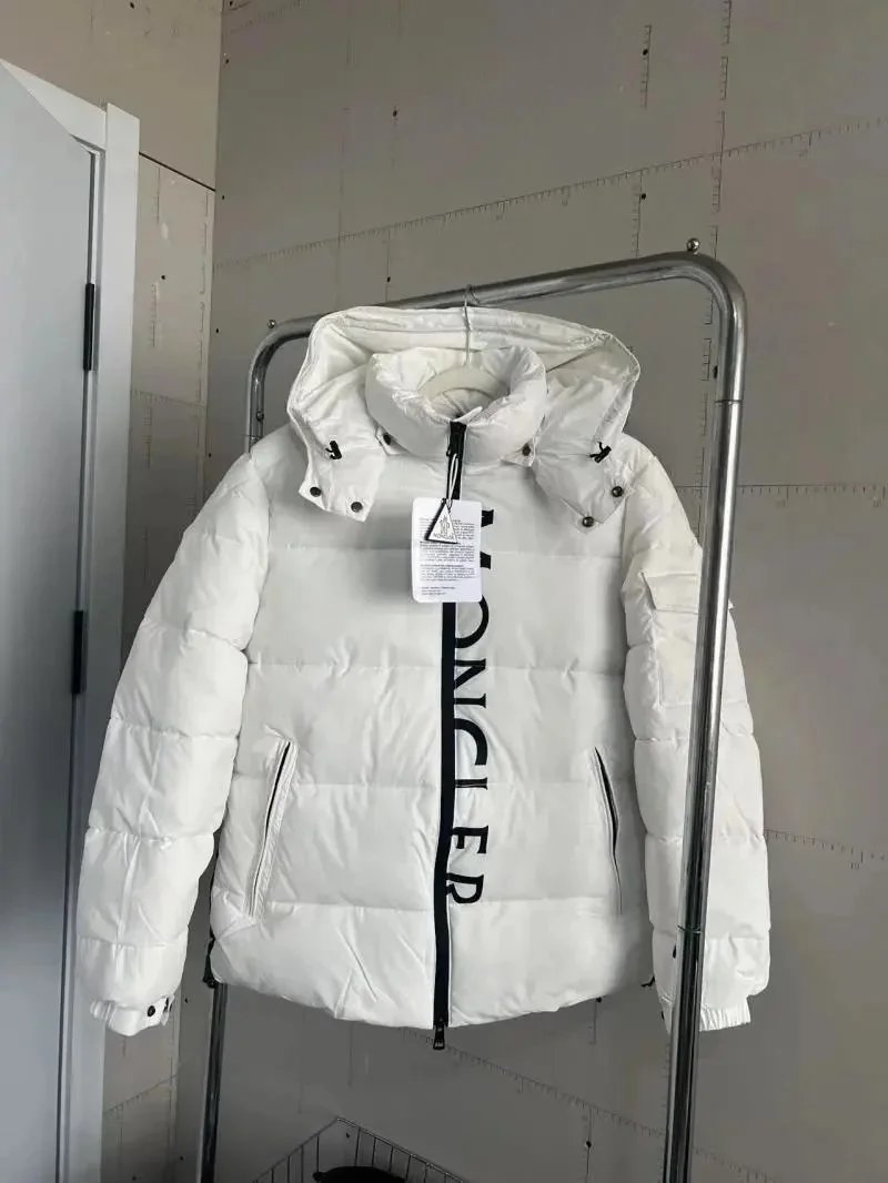 Moncler Maya Down Jacket - Thumbnail 4
