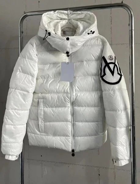 Moncler Maya Down Jacket - Thumbnail 6
