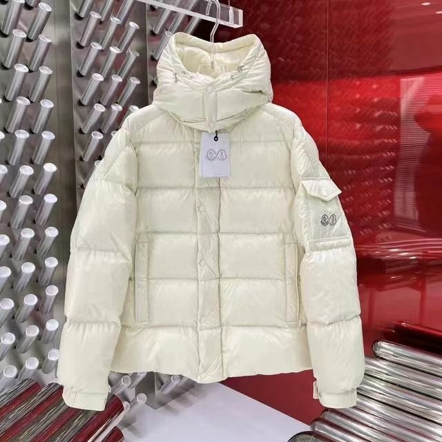 Moncler Maya Down Jacket - Thumbnail 8