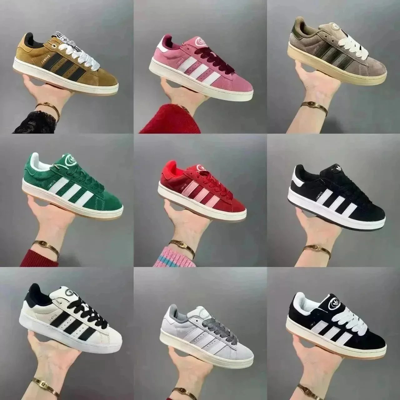 Adidas Campus Sneakers