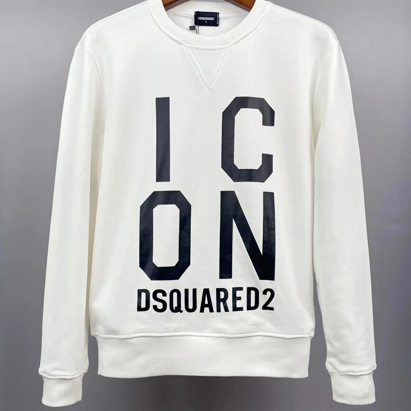 Dsquared2 Icon Collection Sweatshirts [9 Styles] - Thumbnail 10