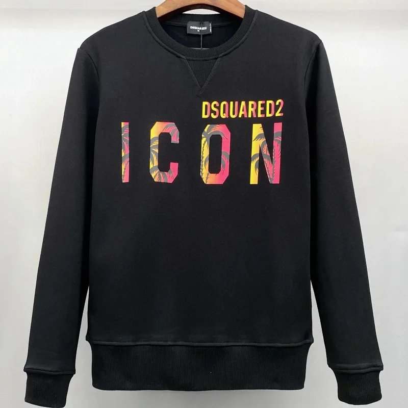 Dsquared2 Icon Collection Sweatshirts [9 Styles] - Thumbnail 13