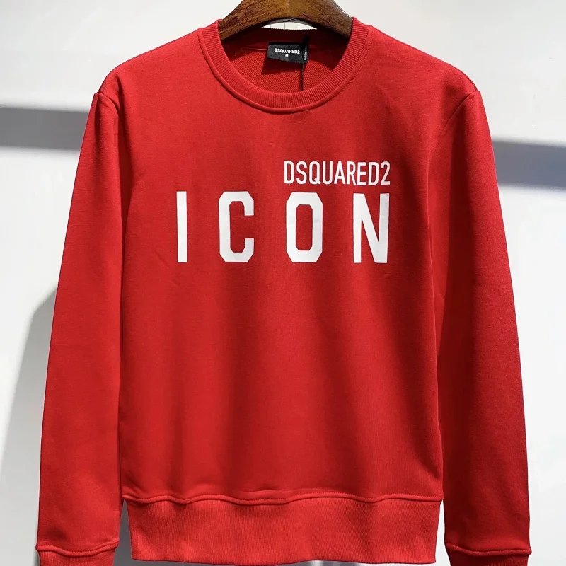 Dsquared2 Icon Collection Sweatshirts [9 Styles] - Thumbnail 7