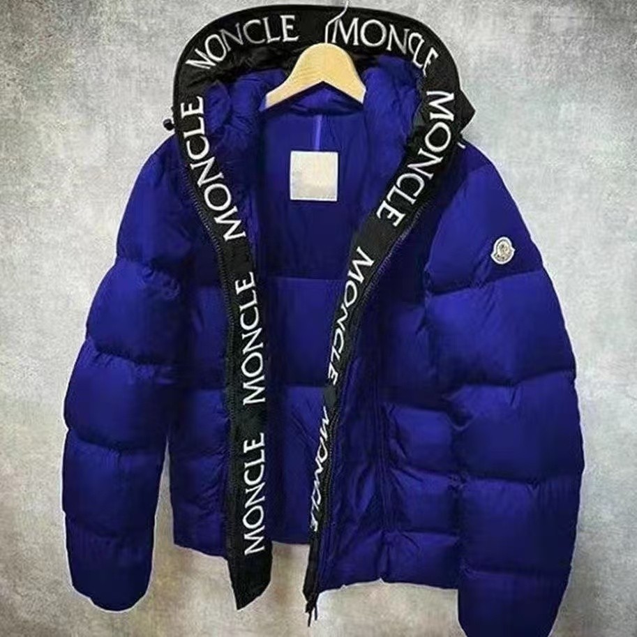 Moncler Maya Puffer Jackets - Thumbnail 5