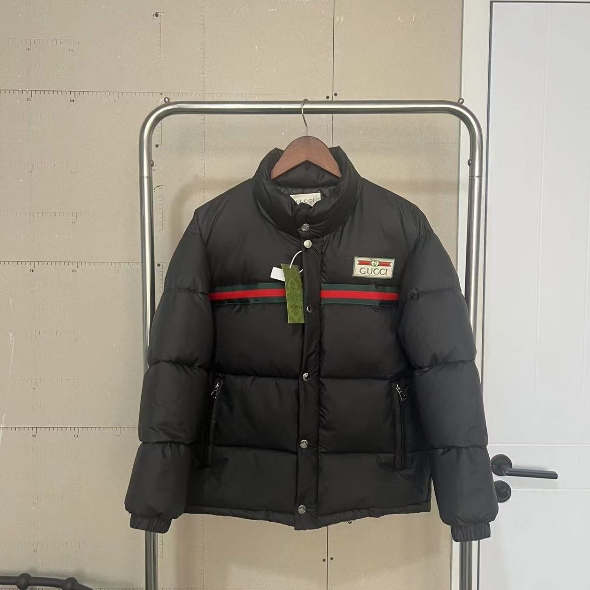 Trapstar Down Jacket - Thumbnail 10