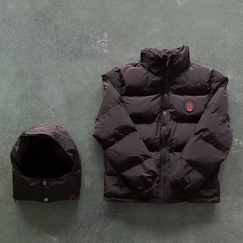 Trapstar Down Jacket - Thumbnail 14