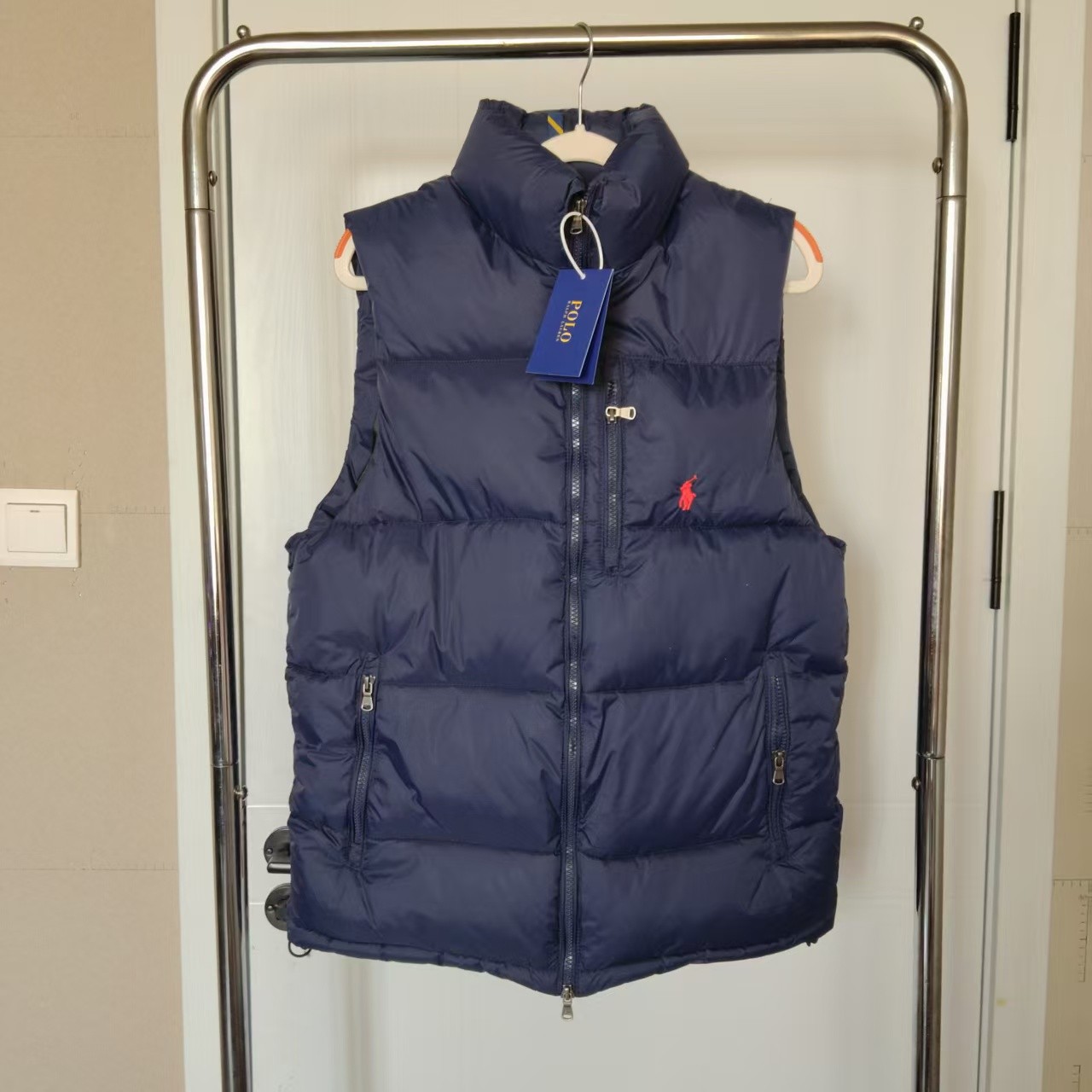 Trapstar Down Jacket - Thumbnail 4