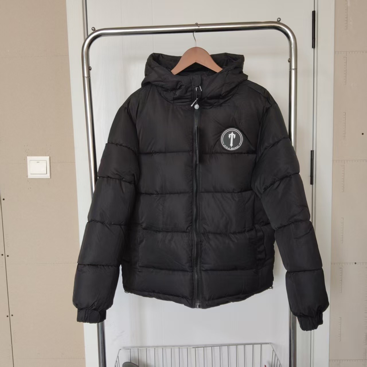 Trapstar Down Jacket - Thumbnail 7