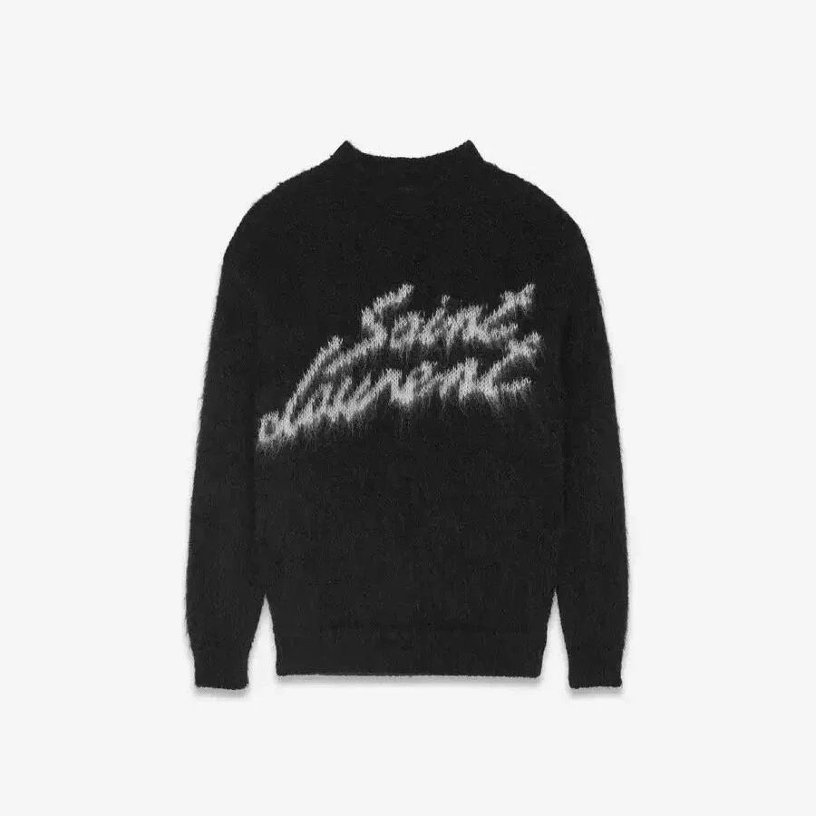 Saint Laurent LV AMI Stone Island Ralph Lauren Sweater - Thumbnail 2