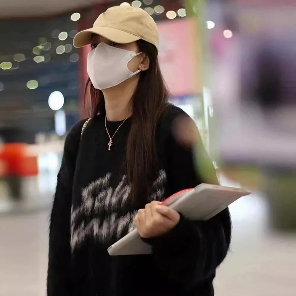 Saint Laurent LV AMI Stone Island Ralph Lauren Sweater - Thumbnail 4