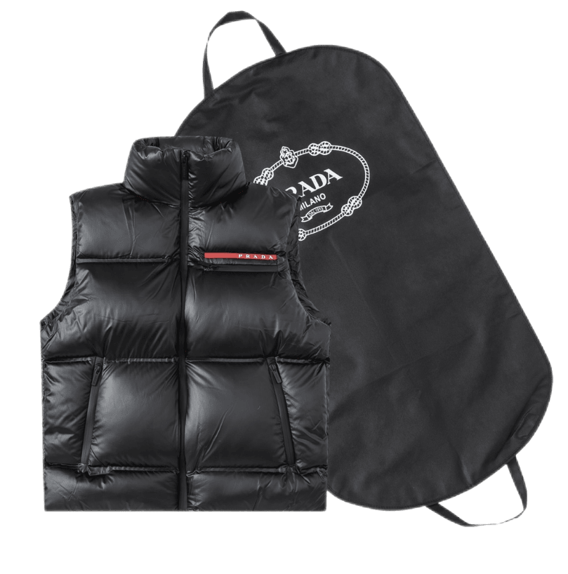 Prada Re-Nylon Down Jackets - Thumbnail 2