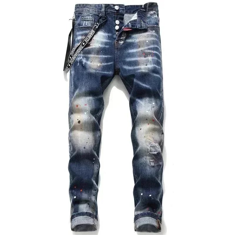 Dsquared2 Icon Jeans - Thumbnail 3