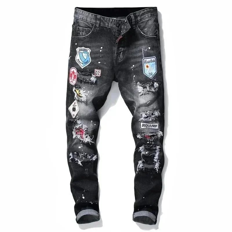 Dsquared2 Icon Jeans - Thumbnail 4