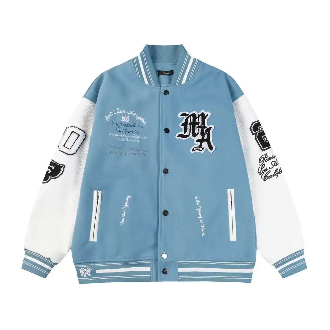 AMIRI MAYA Varsity Jacket