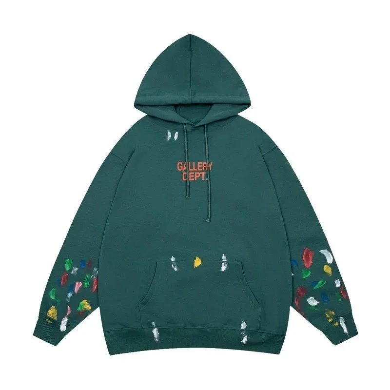 LANVIN & Gallery Dept Hoodie [40 styles] - Thumbnail 9