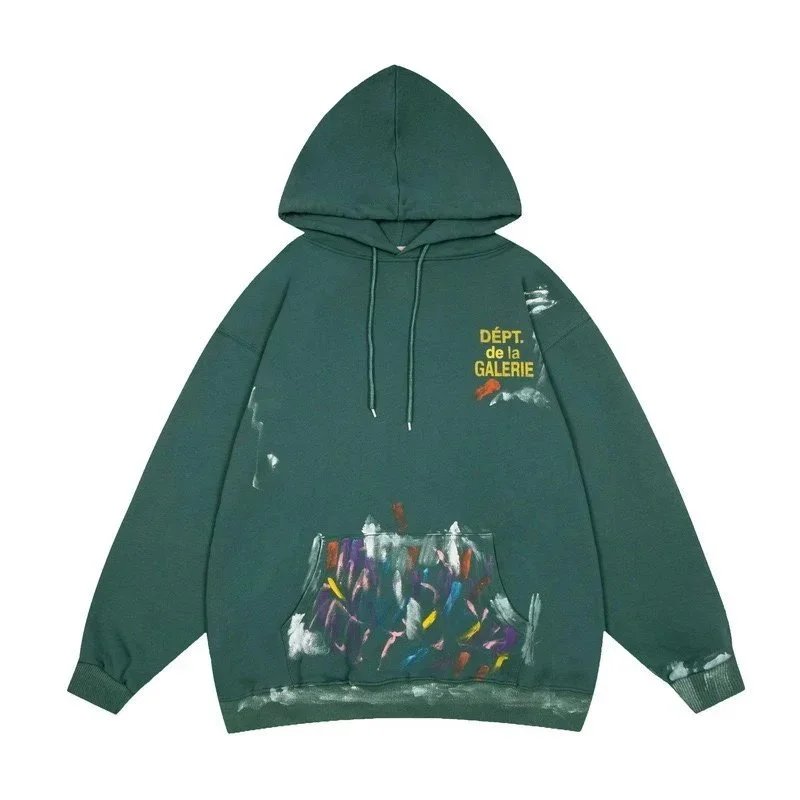 LANVIN & Gallery Dept Hoodie [40 styles] - Thumbnail 7