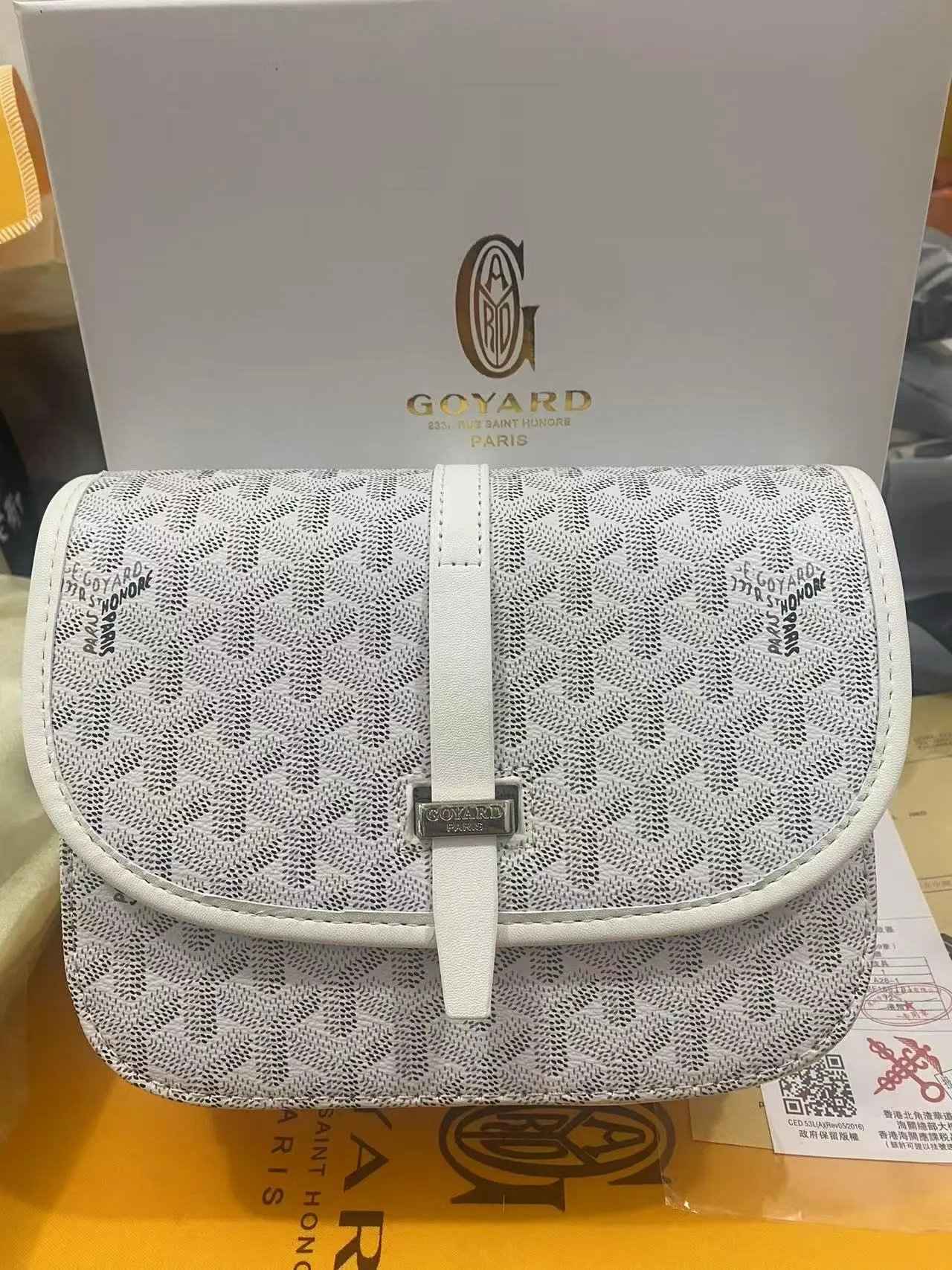 Goyard Saint Louis Card Holder [40+ Styles] - Thumbnail 9