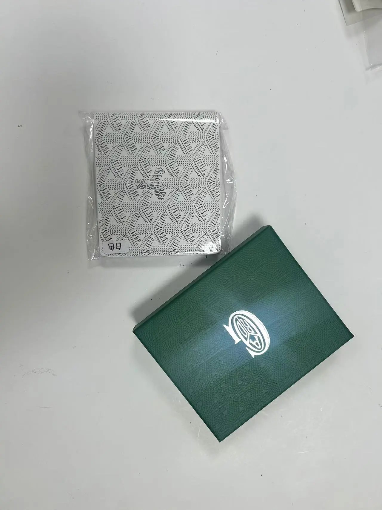 Goyard Saint Louis Card Holder [40+ Styles] - Thumbnail 12