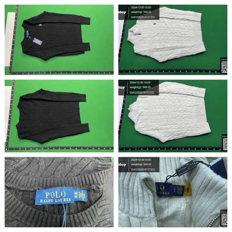 Ralph Lauren Cable Knit Sweater [30+ Styles] - Thumbnail 6