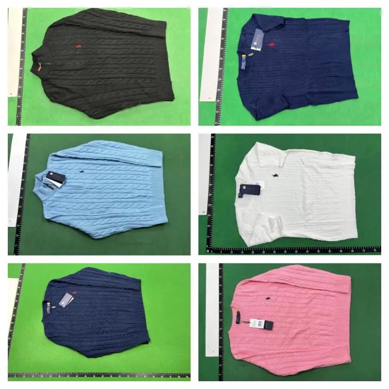 Ralph Lauren Cable Knit Sweater [30+ Styles] - Thumbnail 7