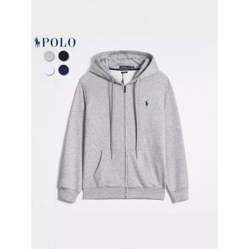 Ralph Lauren hoodie/down jacket - Thumbnail 5