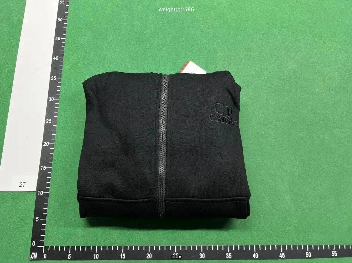 CP Company Goggle Hoodie - Thumbnail 4