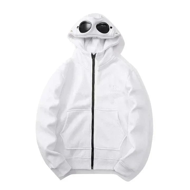 CP Company Goggle Hoodie - Thumbnail 6