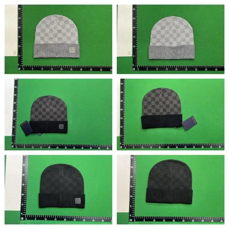 Louis Vuitton Monogram Beanie [40 Styles] - Thumbnail 9