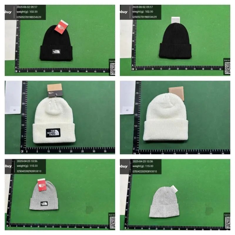 Louis Vuitton Monogram Beanie [40 Styles] - Thumbnail 2