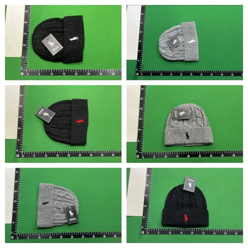 Louis Vuitton Monogram Beanie [40 Styles] - Thumbnail 3