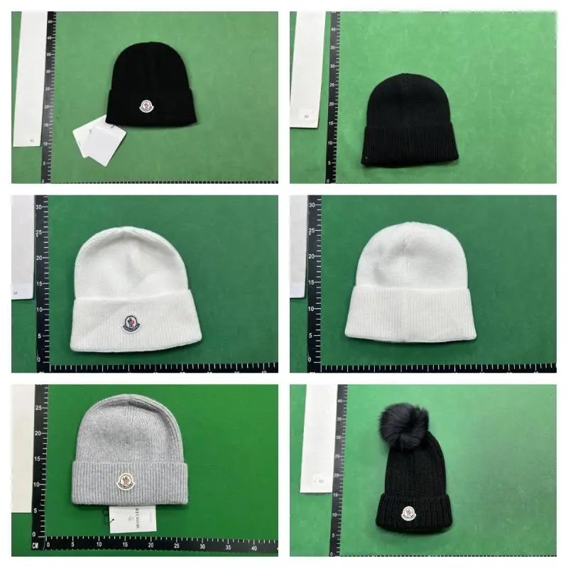 Louis Vuitton Monogram Beanie [40 Styles] - Thumbnail 4