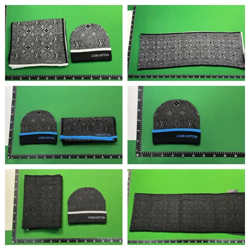 Louis Vuitton Monogram Beanie [40 Styles] - Thumbnail 8