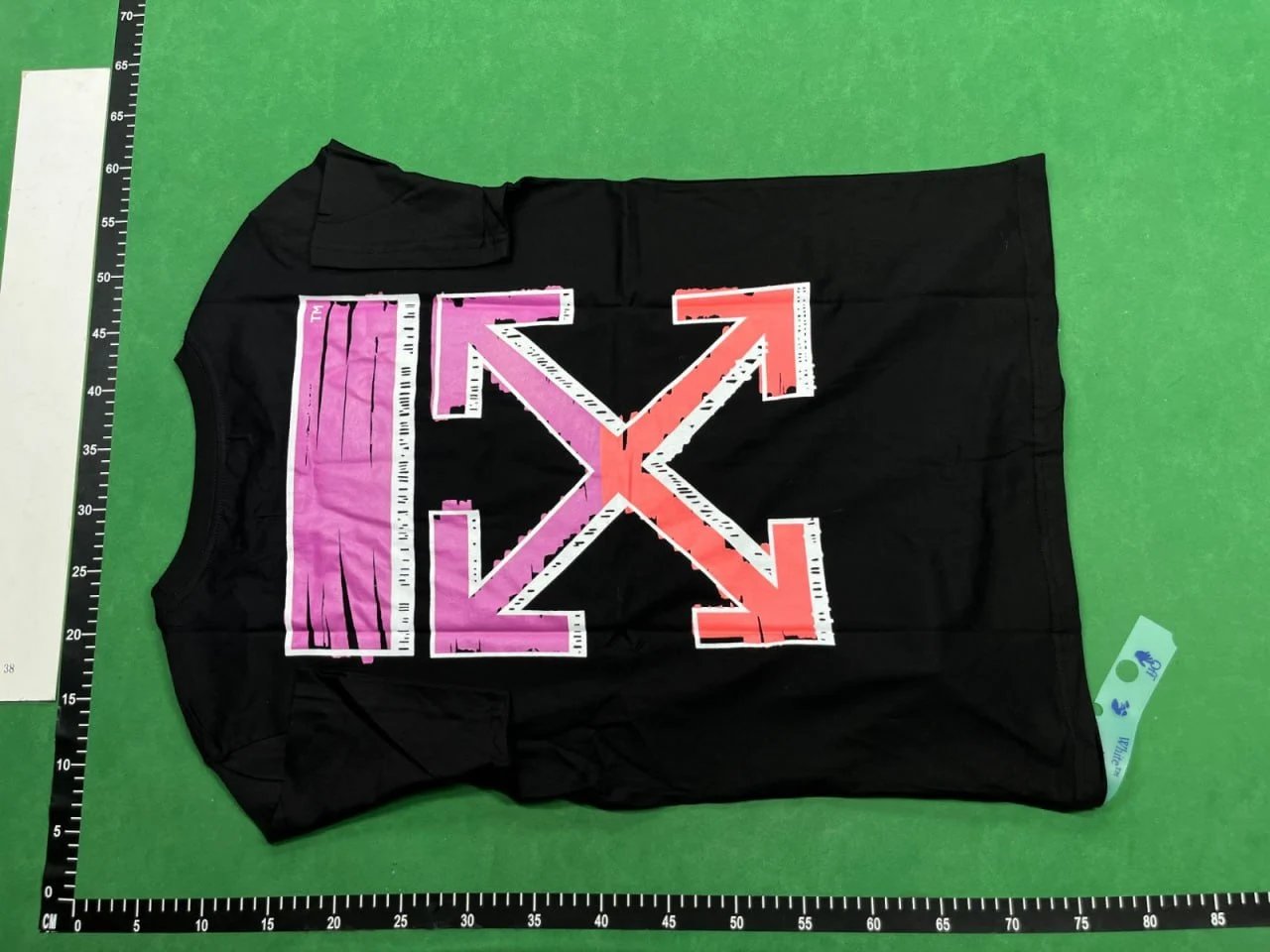 OFF WHITE Arrow Print T-Shirt [25+ Styles] - Thumbnail 5