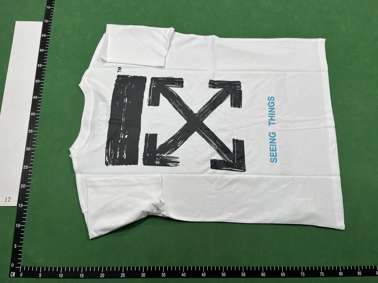 OFF WHITE Arrow Print T-Shirt [25+ Styles] - Thumbnail 8