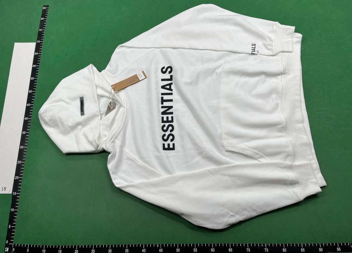 Fear of God Essentials Hoodie [30+ Styles] - Thumbnail 5
