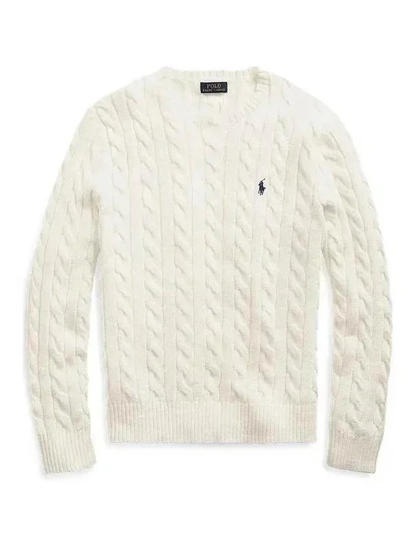 Stone Island Sweater [Multiple Styles Including Cable Knit - Thumbnail 11