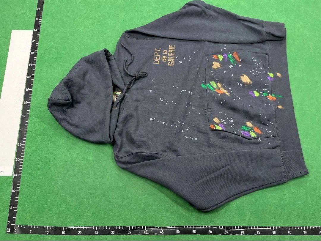 Gallery Dept Hoodie [40 Styles] - Thumbnail 7
