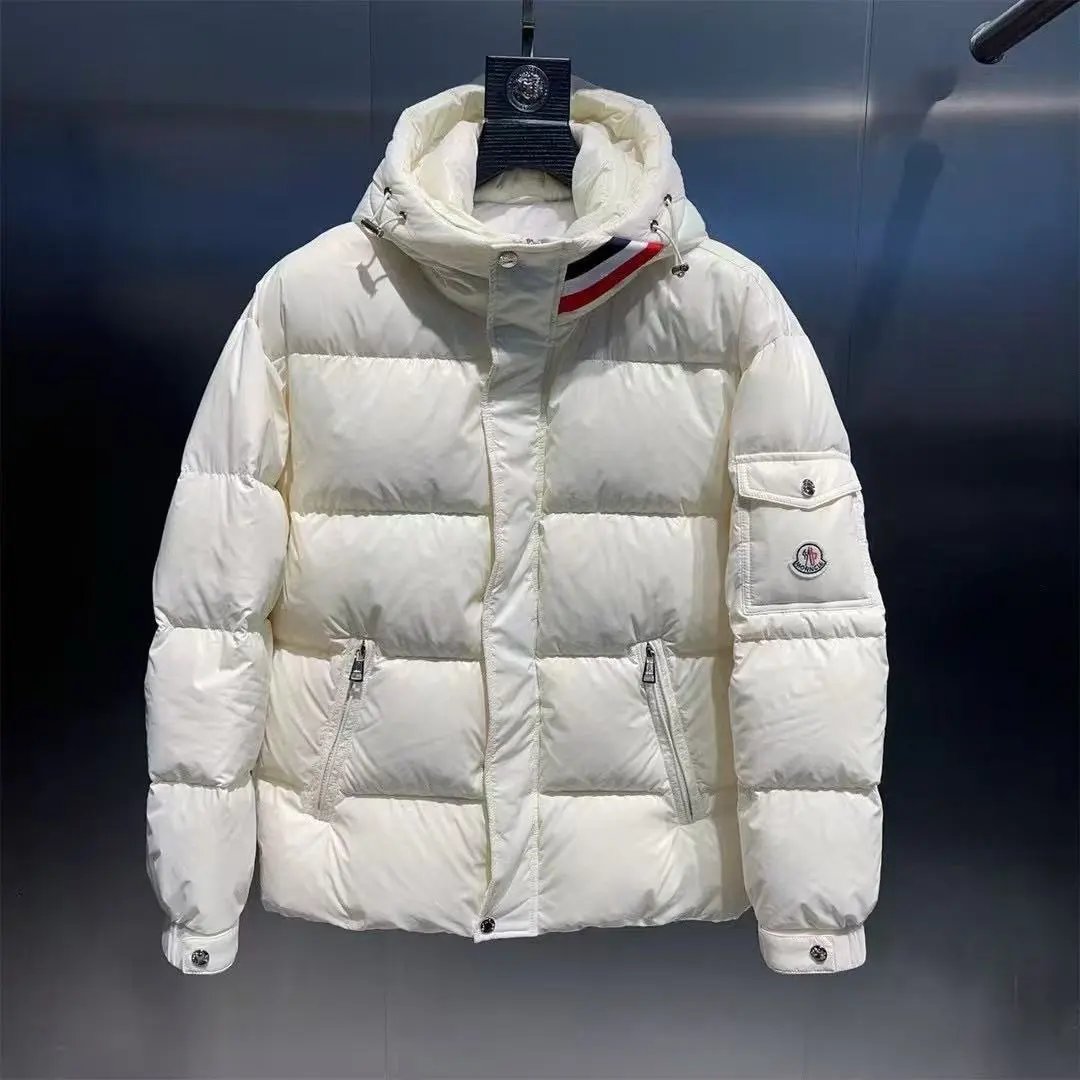 Moncler Hooded Jacket [Down Jacket/Vest Style] - Thumbnail 11